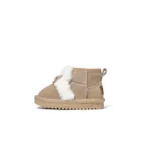 Овсяно-бежевый