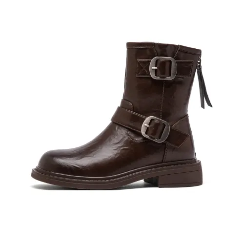 AAA SINCE 1955 FASHION BOOTS Женские Однотонный