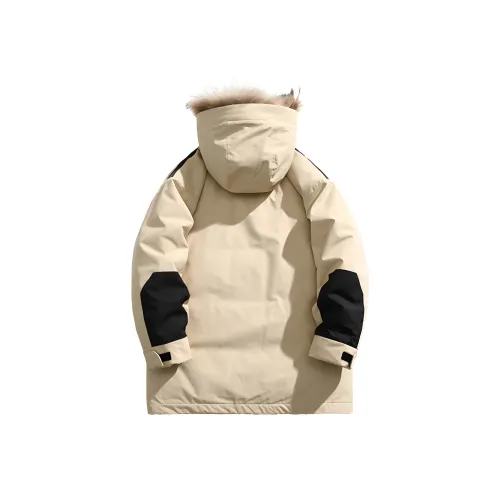 SHAQ Унисекс Пуховики