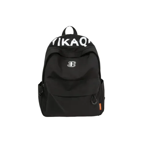 BEN SHERMAN Nylon Polyester Backpack Unisex