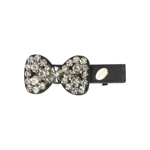 SHINE Crystal Diamond Ткань Заколки для волос Женские