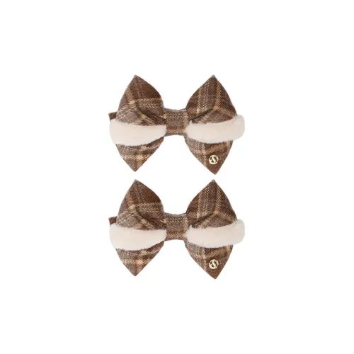 SHINE Ткань Заколки для волос Женские