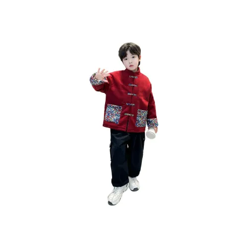 MUMUWU HOUSE KIDS Утеплённая одежда