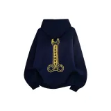 Темно-синий