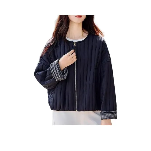 TENNE GIRL Хлопковый пуховик женский