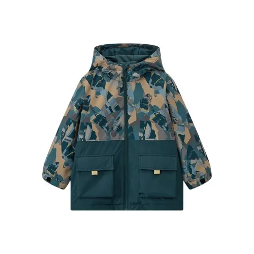 Teenie Weenie Kids Детский пуховик