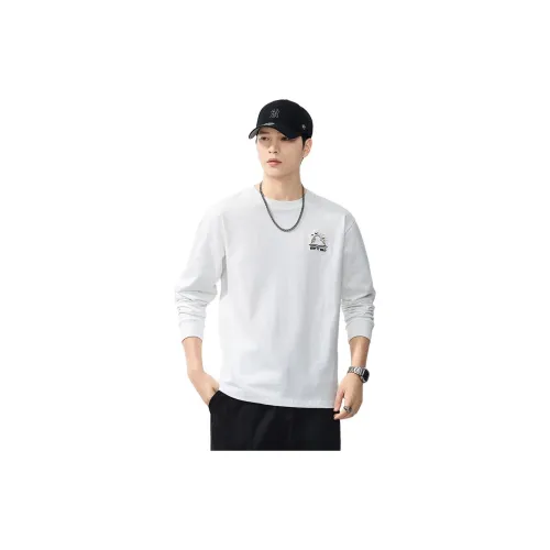 CHAORENBANG Мужская футболка с коротким рукавом