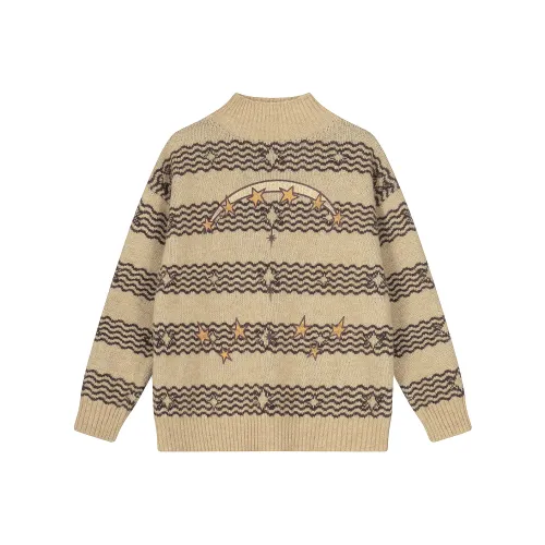 Captainbeer Хаки Женская Трикотажная