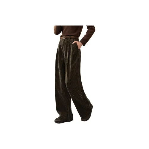 Mo Han Yi Mei Повседневные брюки Женские