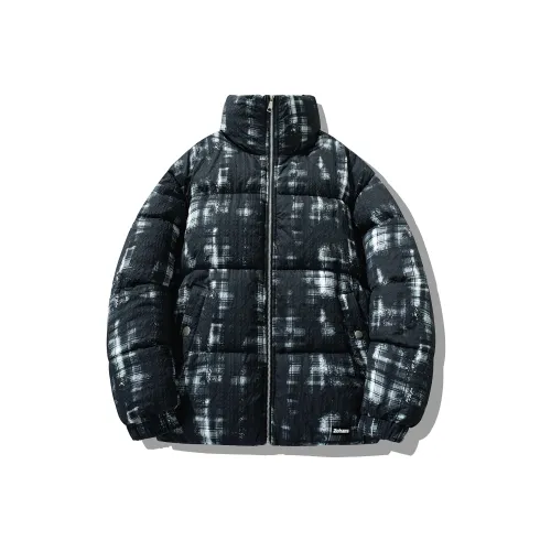 ZOTRANS Унисекс Пуховики