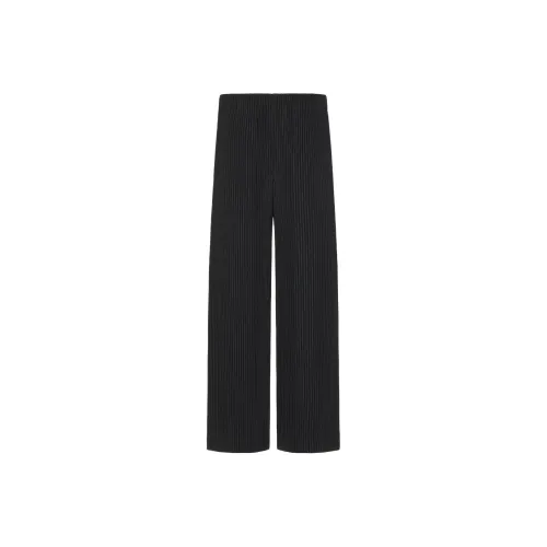 Homme Plissé Issey Miyake Повседневные брюки Мужской