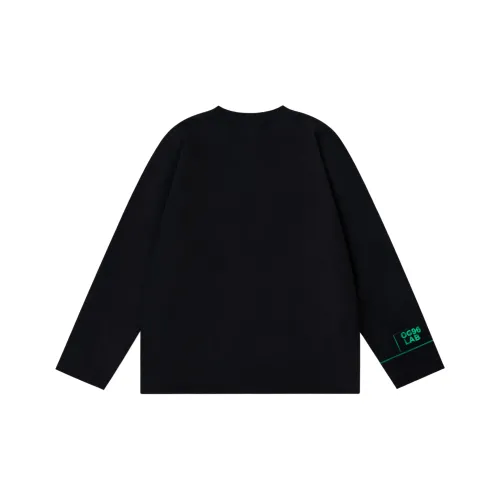 OG96 LAB Черные Унисекс Футболки