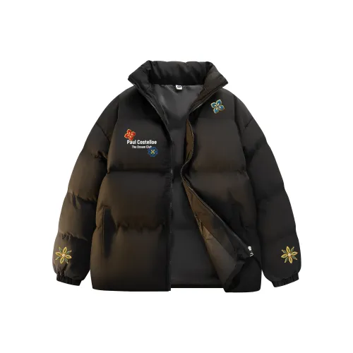 PAUL COSTELLOE Хлопковый пуховик унисекс