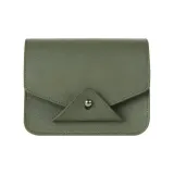 Мохово-зеленый