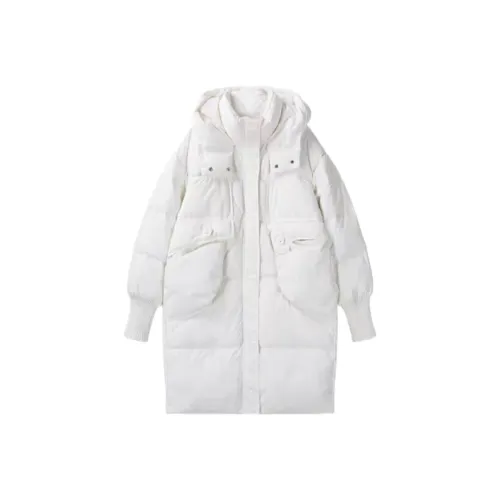 DOSOHEB Женские Пуховики