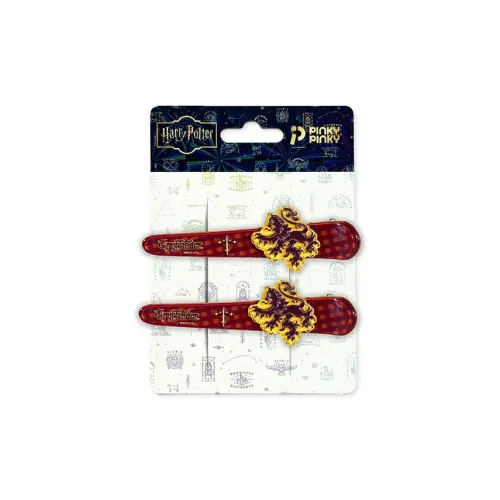 PINKYPINKY Акриловые заколки для волос Унисекс