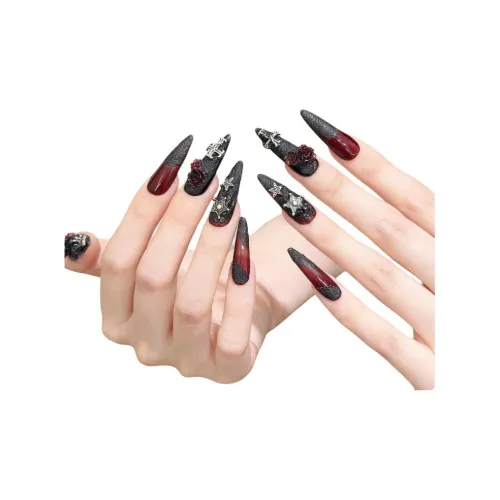 KDOW Искусственные ногти Женские