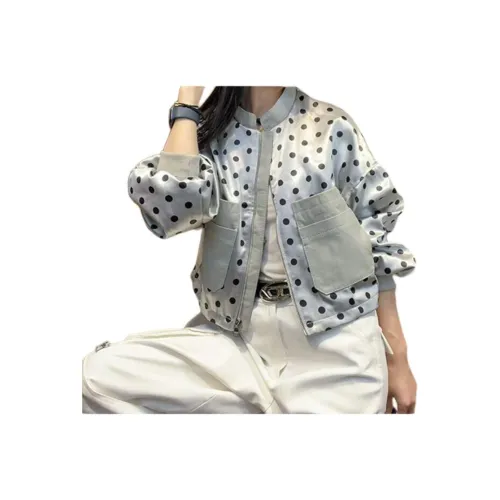 ALPLUME Бейсбольная куртка Женская