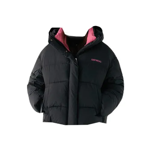 ONE PASS STUDIO Хлопковый пуховик женский