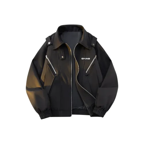 SHAQ Унисекс Куртки