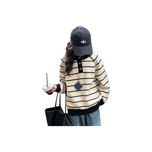 M JBABY Полосы С флисовой подкладкой Детские Свитера