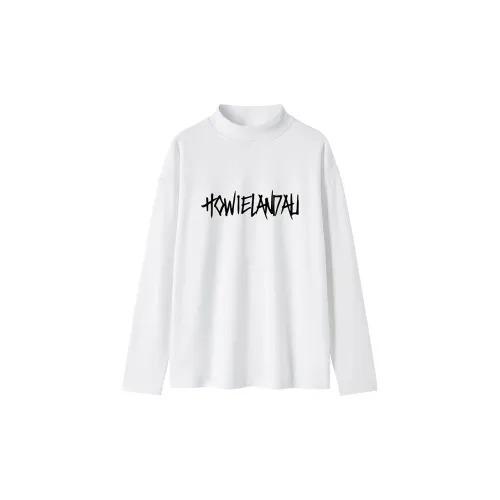 HOWIE LANDAU Унисекс Майки-трусы