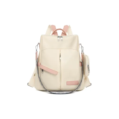 LOUIS ROYALN Оксфорд Рюкзак Стандартный Женские Многоцветный