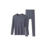 Перо-подобный пух - чернильно-синий [Питание + удержание тепла]