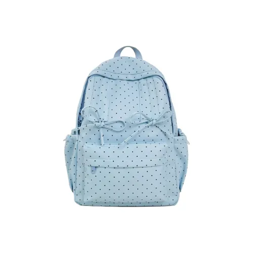 FEO Нейлон Рюкзак Маленький Размер Большой Рекомендуемый Размер Женский Многоцветный