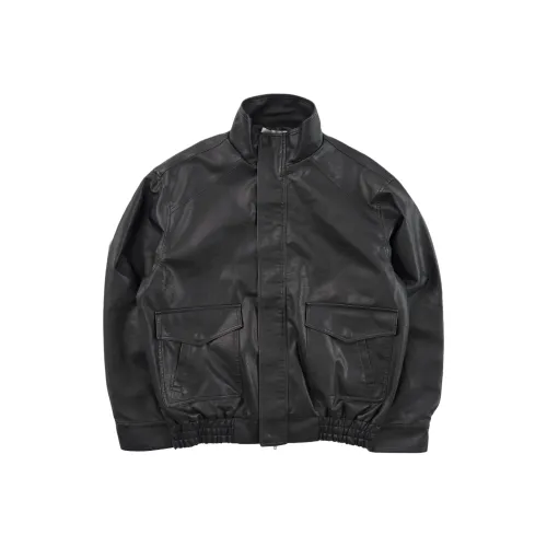 Raucohouse Черные Унисекс Куртки