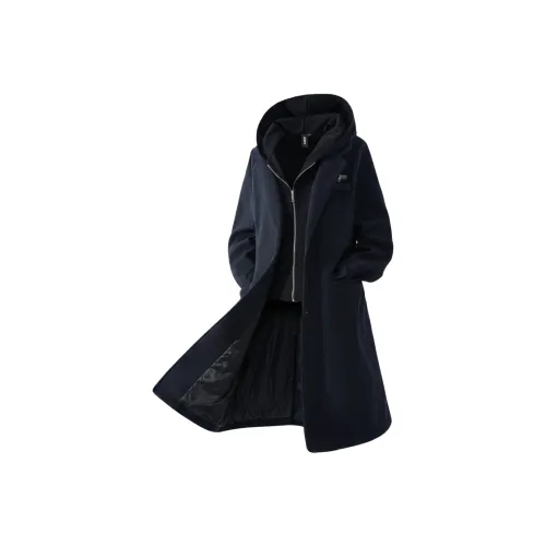 Классмате Zhou Унисекс Пальто