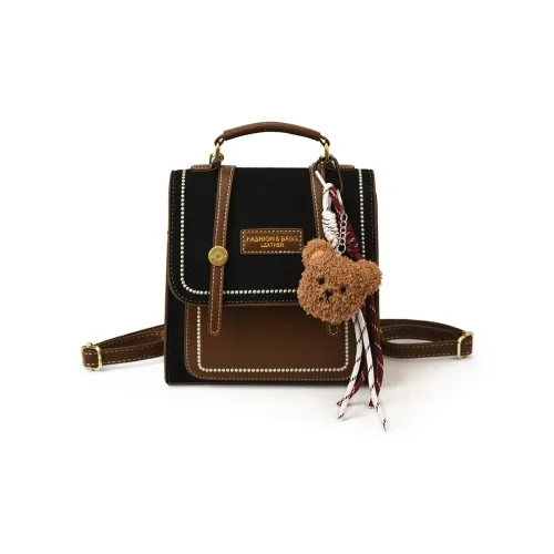 VERADONNA ПУ (полиуретан) Рюкзак Женские Многоцветный