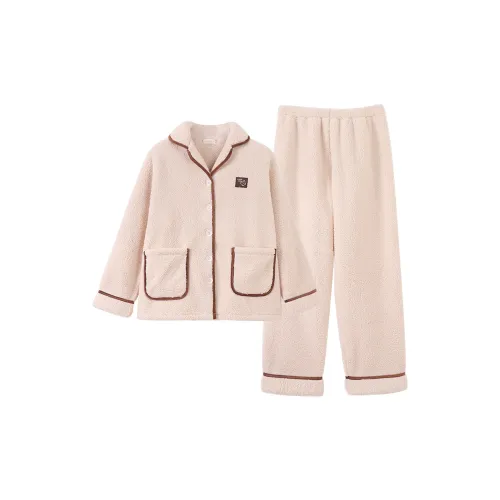 DUOQIAOMEI Домашний Комплект для Женщин