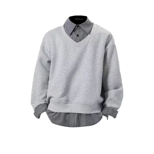 YIWANSHIDUO Унисекс Свитшоты