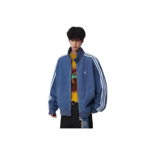 GOYN Синий Мужской Свитшот