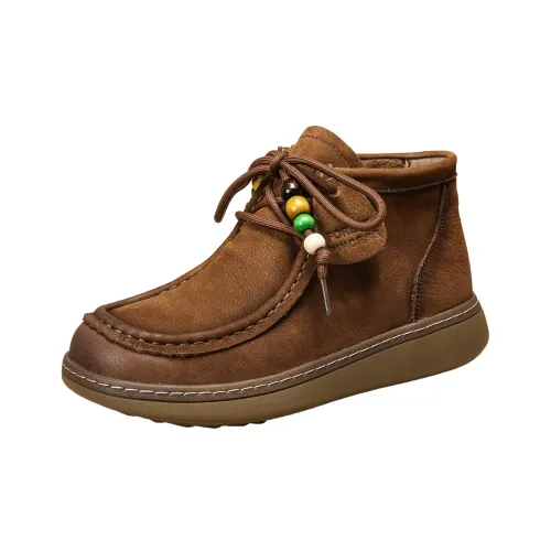 Forest Princess Короткий Мартин Ботинок Женские