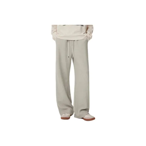 WPOOLL Вязаные тренировочные штаны унисекс