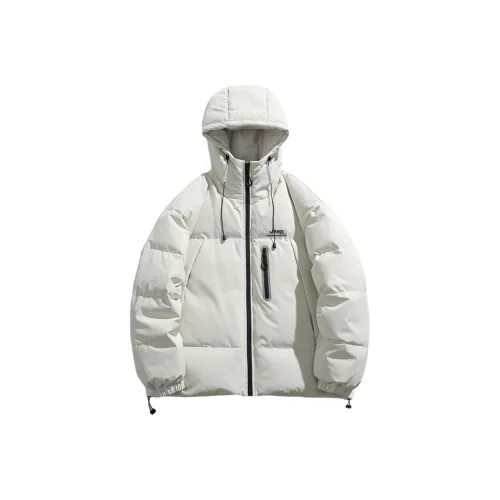 Коллекция Jeep Luxury Wrangler Пуховик Унисекс