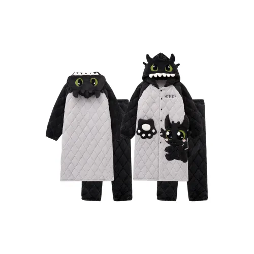 Silent Beauty Пижамный комплект унисекс