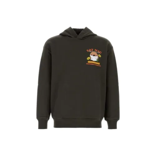 EMPORIO ARMANI Серый Унисекс Свитера