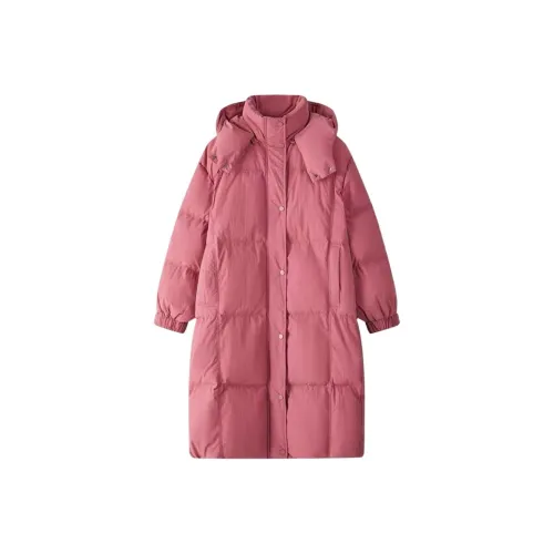 XGXR Женские пуховики