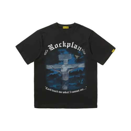 ROCK PLAN Унисекс T-рубашки