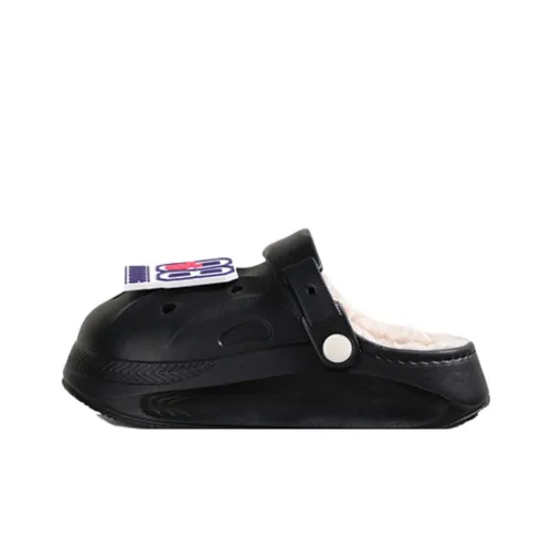 Детские BOBDOG EVA противоскользящие термостойкие увеличивающие высоту на открытом воздухе тапочки