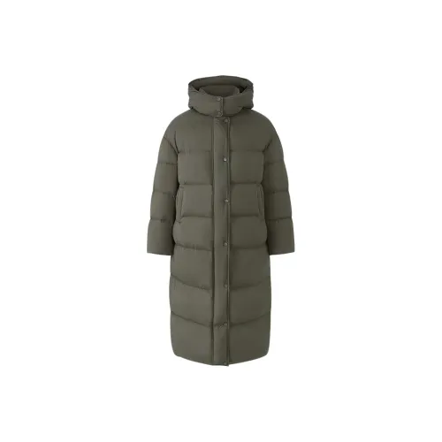 Ouyang Женские пуховики