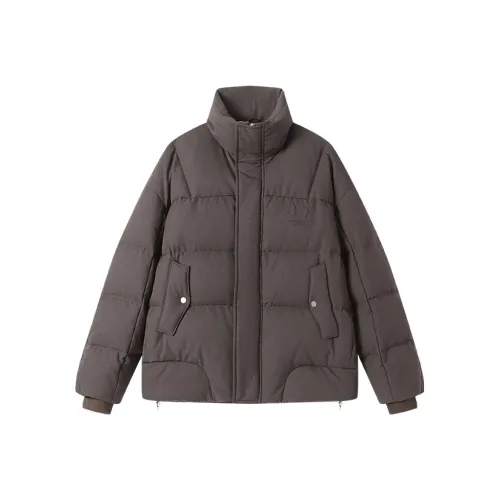 DANGEROUSPEOPLE Пуховик Унисекс