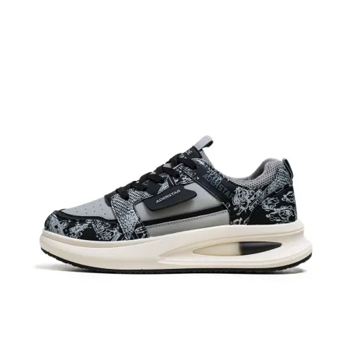 Medd Амортизация Покрытие Баланс Устойчивый к истиранию Легкий Противоскользящий Низкий Топ Скейтборд Кроссовки Мужские