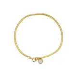 Вязаные Мечты Браслет (Золотой Стиль Картилаж)