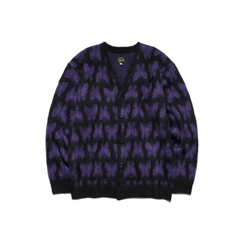 Needles STUDIOUS совместный бренд Co Бренд Fw25 Трикотаж Унисекс