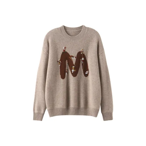 MAIGRE SIMHAT Кашемир Свитер Женские