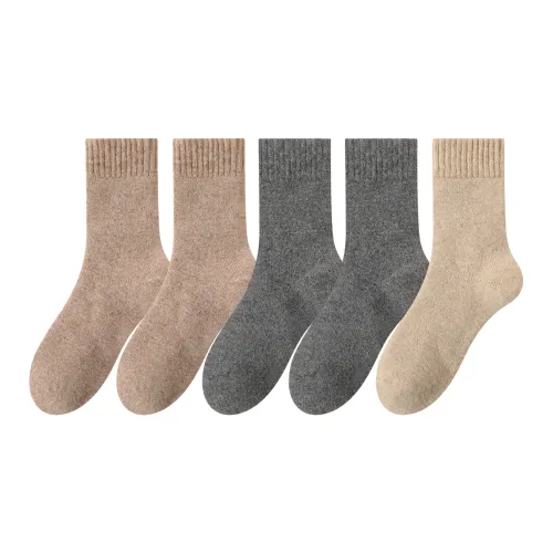 MIIOW Мужские носки до середины икры